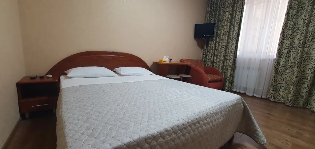 Квартира Уютная квартира-студия на первой береговой линии — Анапа