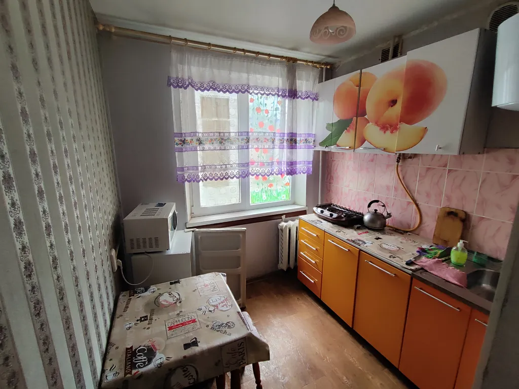 Однокомнатная в центре. Заселение с 08:00 до 22:00