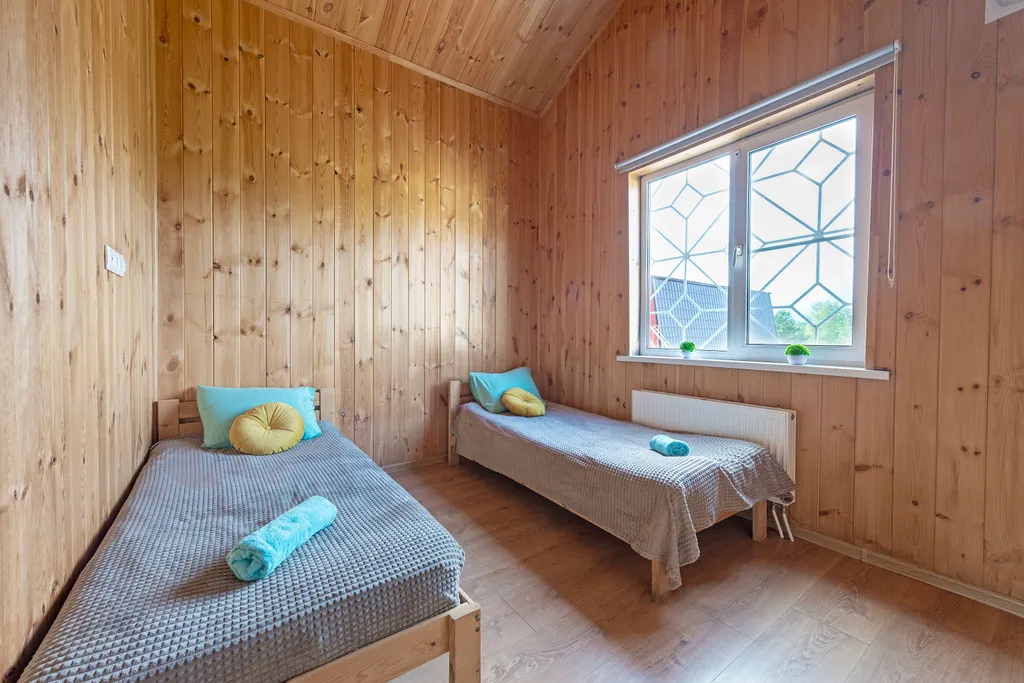 Коттедж Коттедж на Ладожском озере — Морье