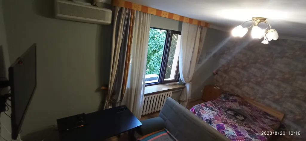 Уютная квартира у моря и Парка