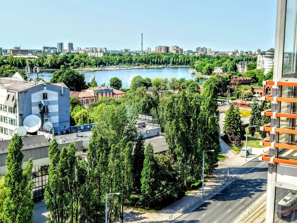 Квартира Апартамент в центре у Росгартенских ворот — Калининград