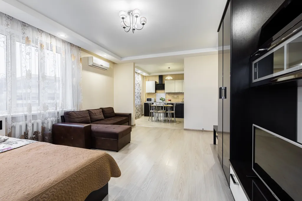 Квартира Квартира Residence Elegance на Тихомирнова 1 — Казань
