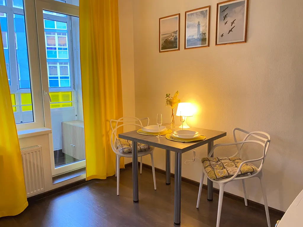 Квартира Квартира Морской курорт — Светлогорск