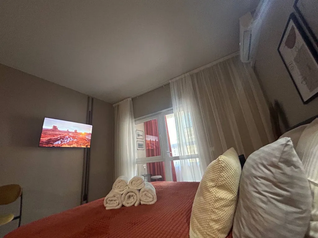 Стильная студия в ЖК бизнес-класса Босфор