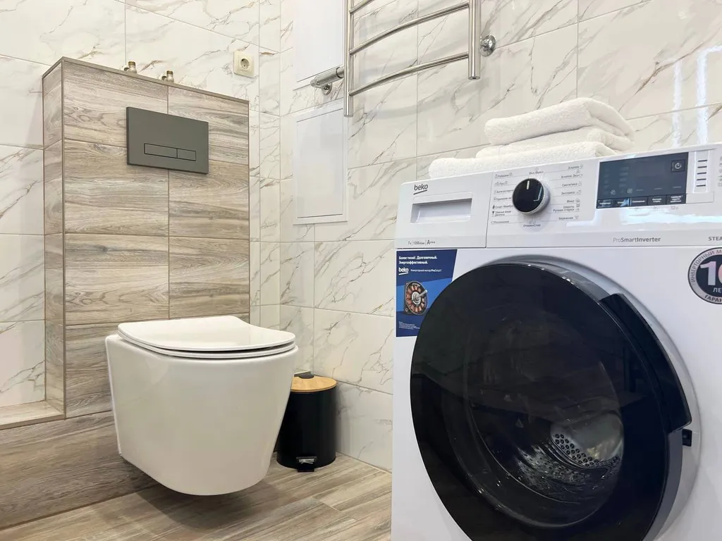 Квартира Квартира Студия с видом на город — Сириус