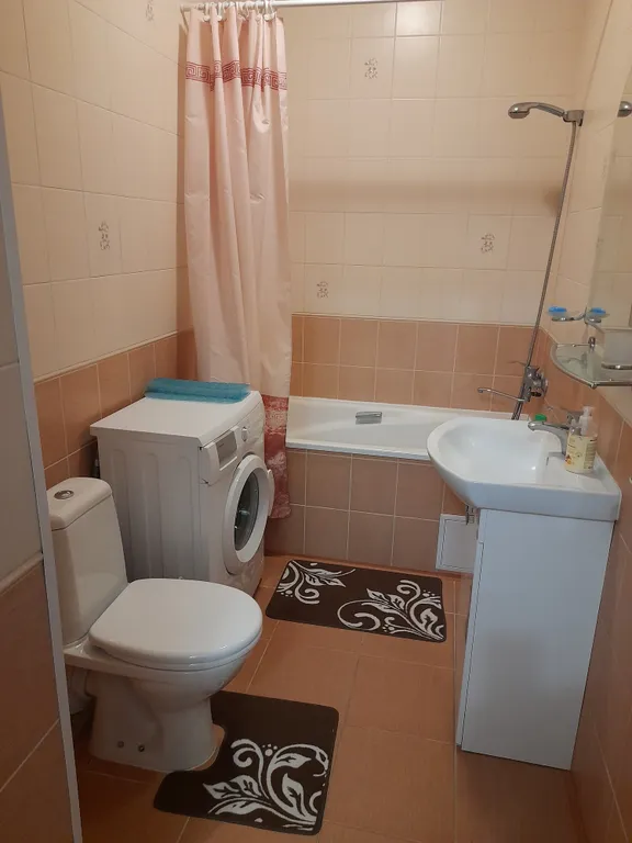 Квартира Уютная квартира у парка — Зеленоградск