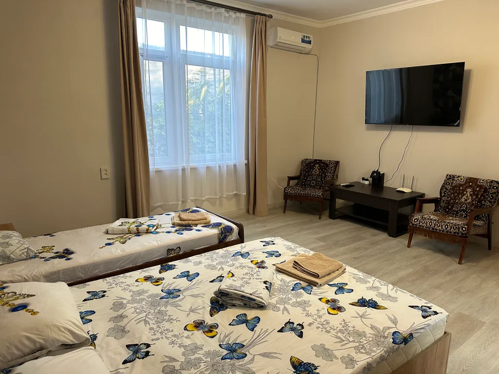 Комната эконом