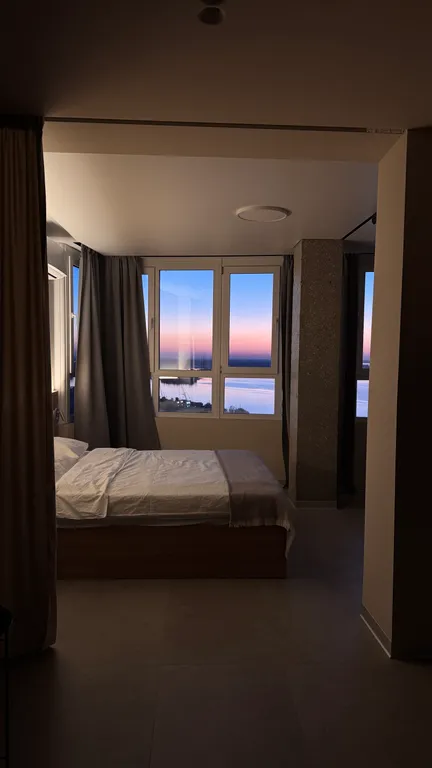 Апартаменты на Волге