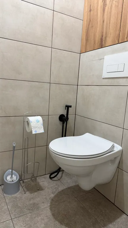 2-комн квартира в новостройке