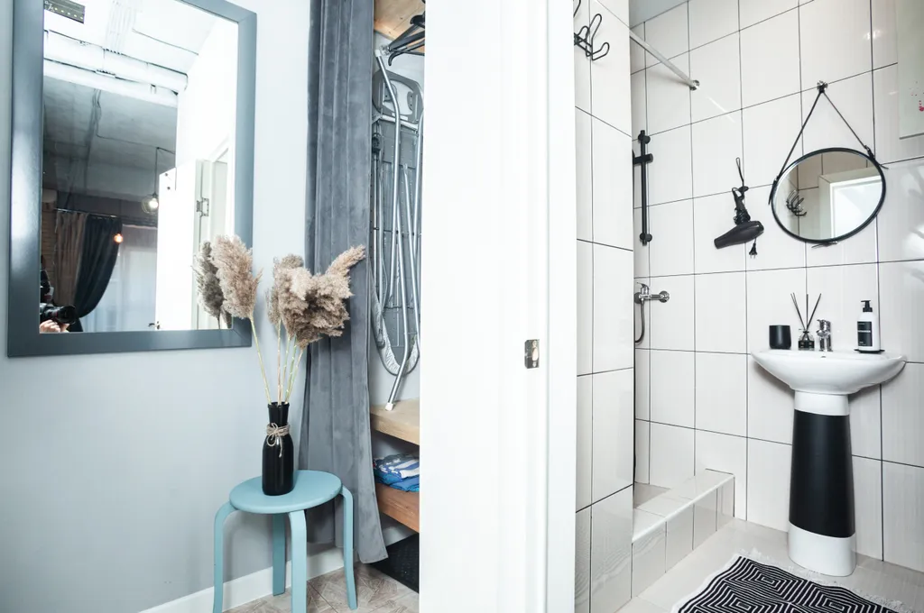 Квартира Квартира Уютная студия, где море включено — Сочи