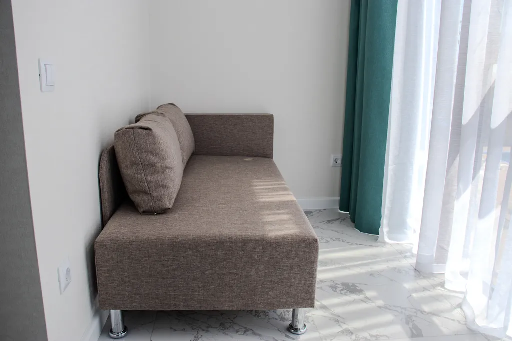 Уютный апартамент на берегу моря