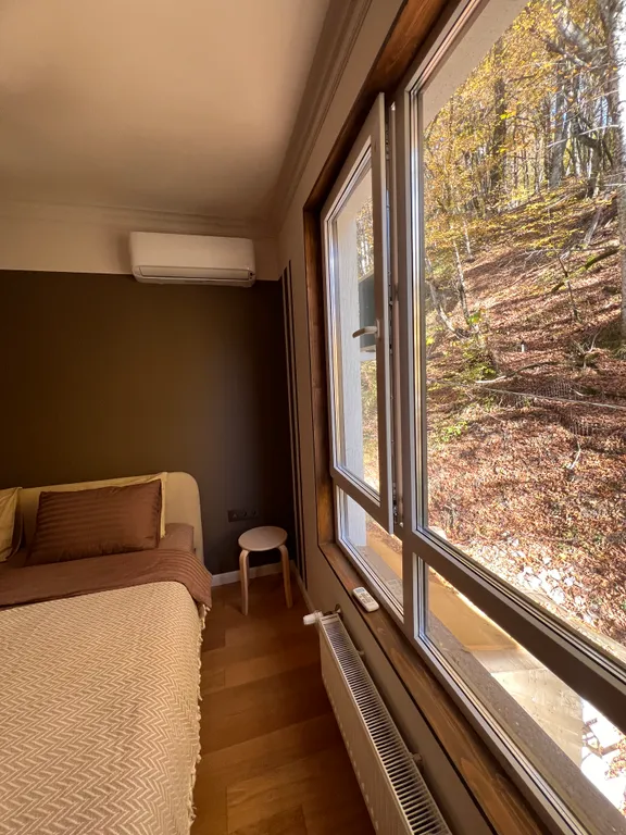 Стильная двухкомнатная квартира