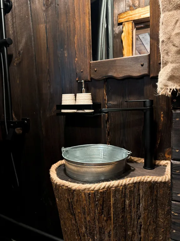 Эко-дом гридница