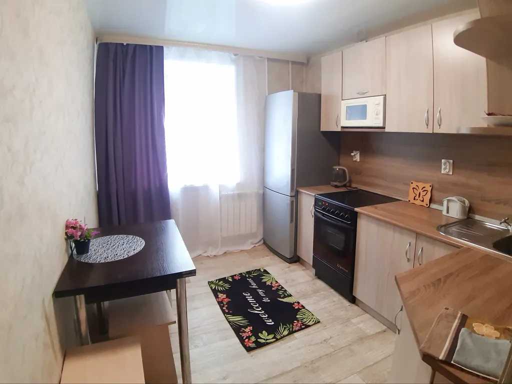 Удобная двухкомнатная квартира в центре