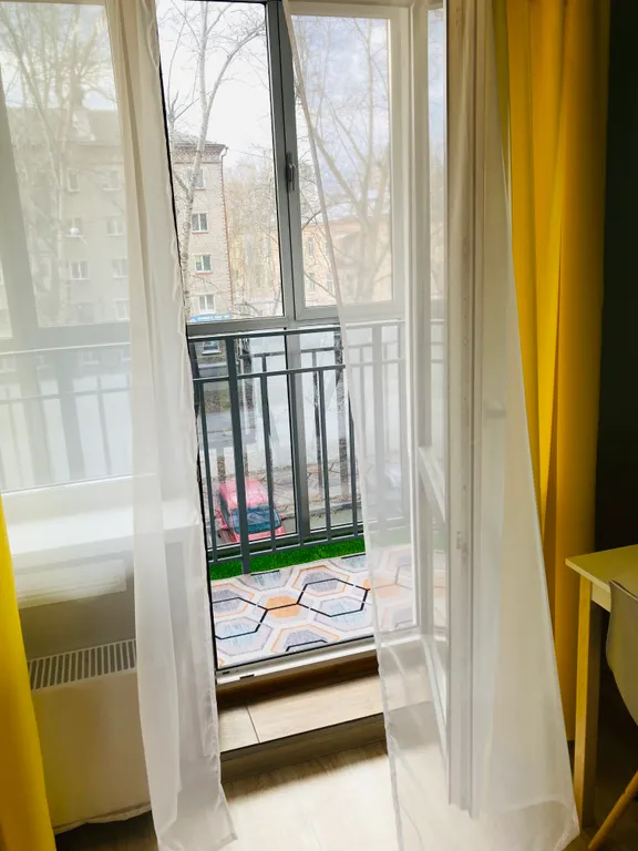 Уютная студия