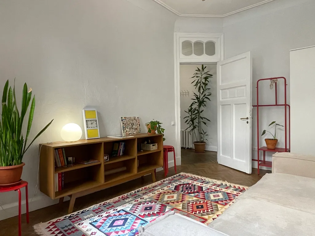 Квартира Историческая квартира в центре — Санкт-Петербург