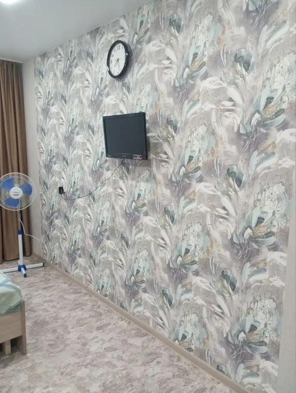 В самом центре