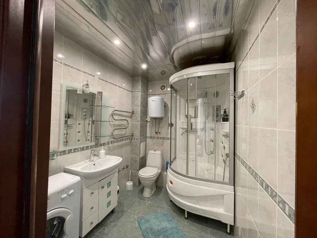 Квартира студия в центре Омска