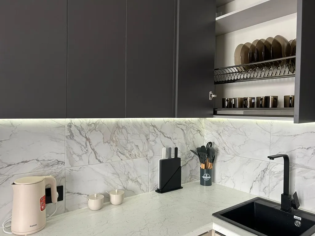 Центр города, элитный дом