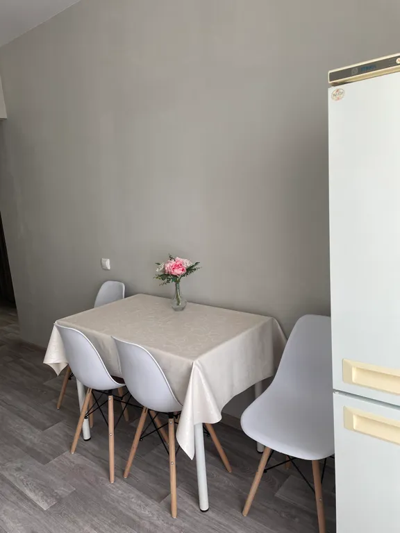 Уютная 1-комнатная квартира