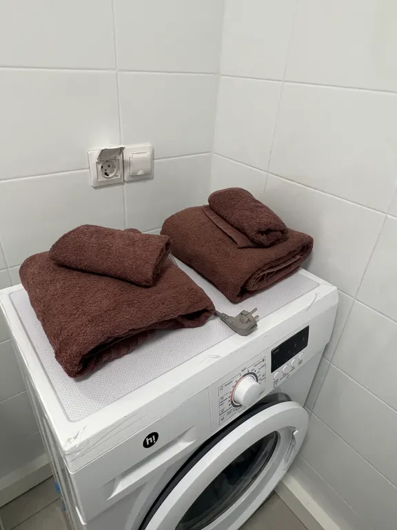 Уютная квартирка