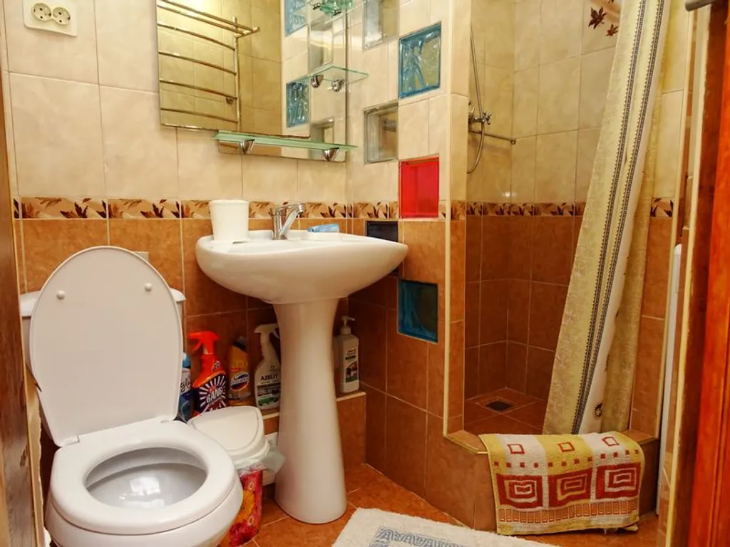 Квартира в 5 минутах от моря