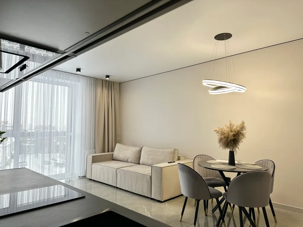 Новая квартира в современном ЖК с закрытой территорией в центре Бреста