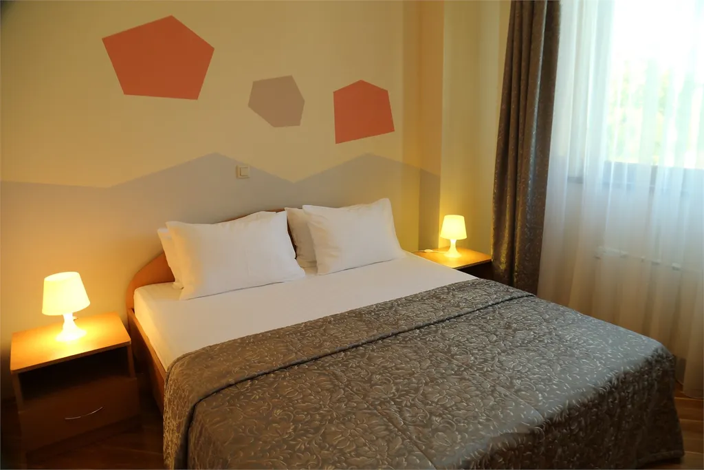 Квартира Корпус № 4. Стандарт — аренда посуточно в Красная Поляна