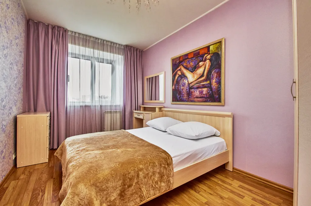 2к квартира с евроремонтом рядом с ж/д вокзалом Томск-2