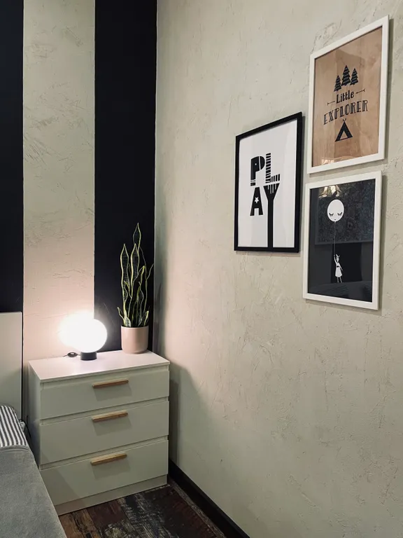 Квартира 1-комнатная Квартира — Сочи