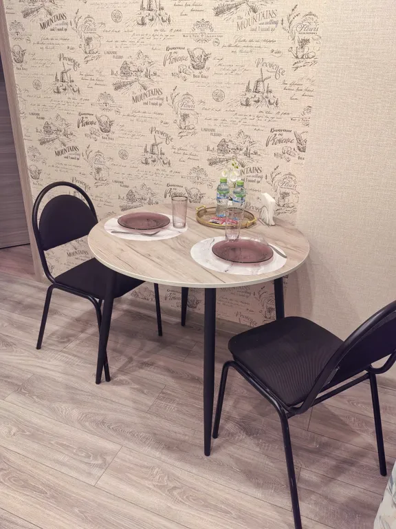 Уютная однокомнатная квартира с хорошим ремонтом в тихом районе