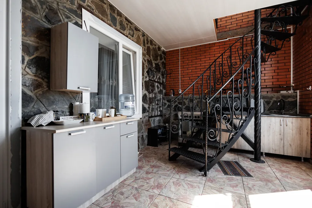 Дом на берегу Дона в этнохуторе Старозолотовский