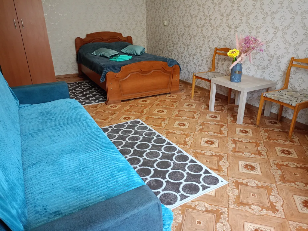 1-комнатная квартира на Образцовской площадке