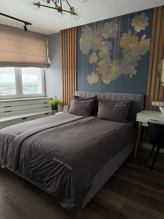 Апартаменты с панорамным видом на Оку