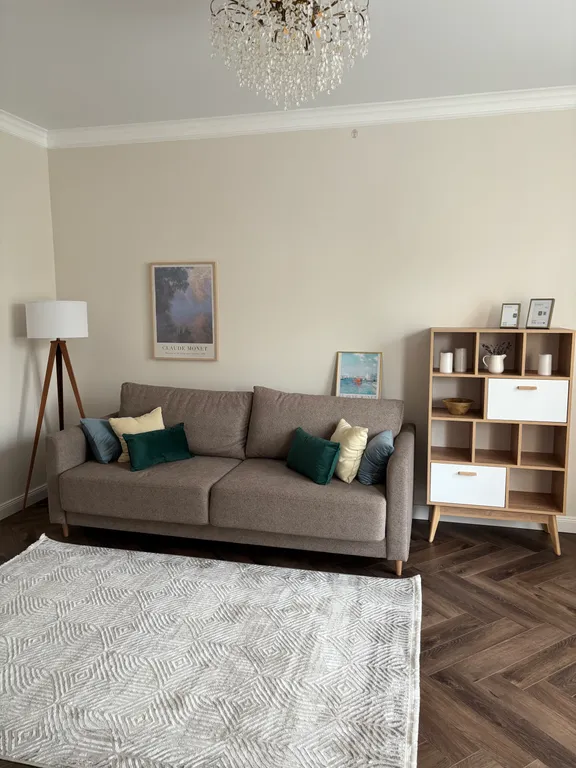 Новые апартаменты с авторским ремонтом в самом центре Костромы