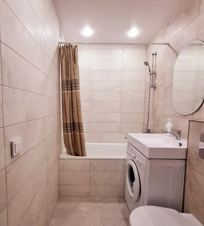 Уютная студия