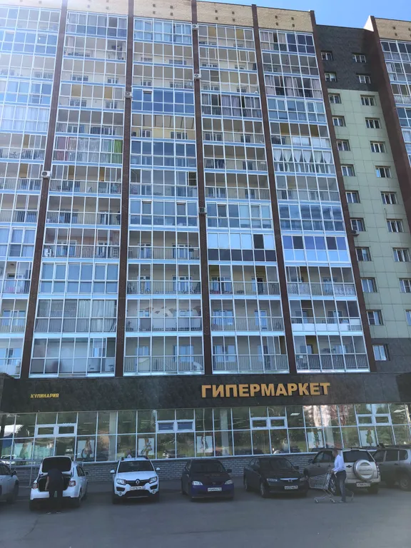 Комфортная студия рядом с Макси