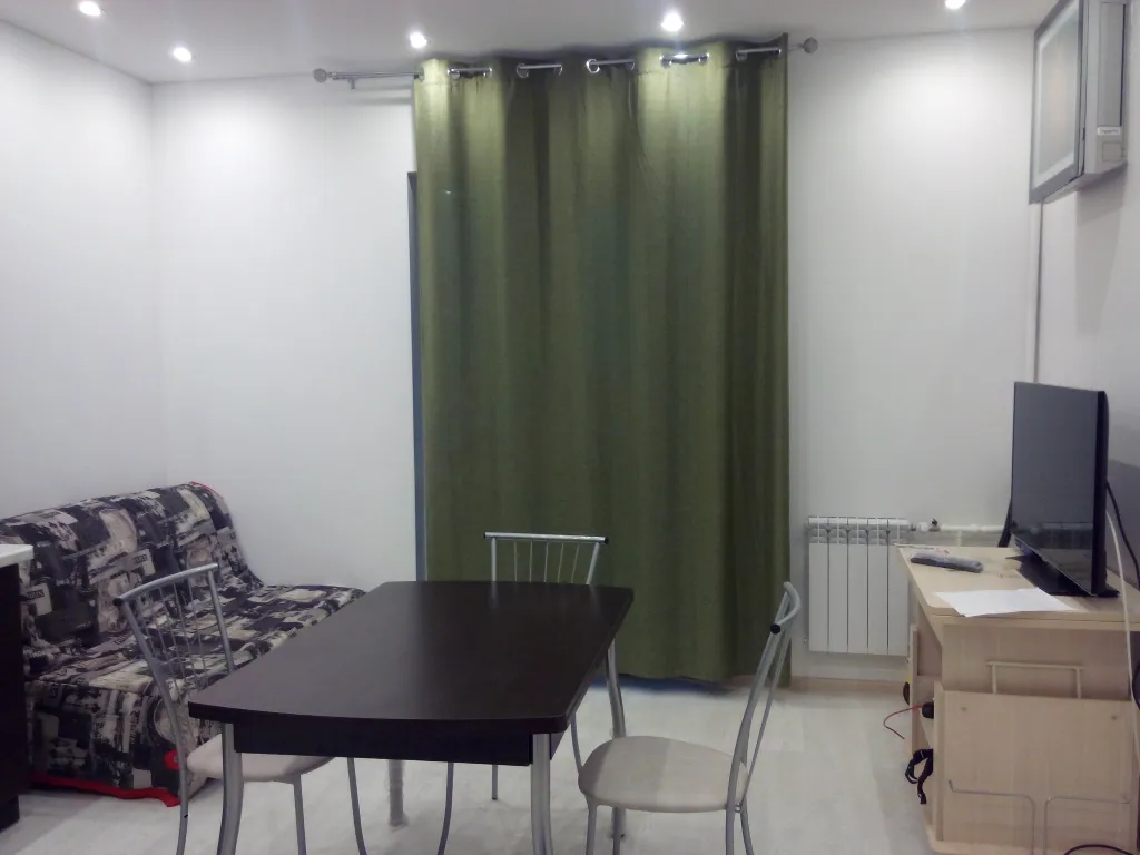 Современная евродвушка в центре