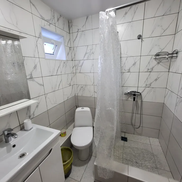 №13 на первом этаже, в номере есть все