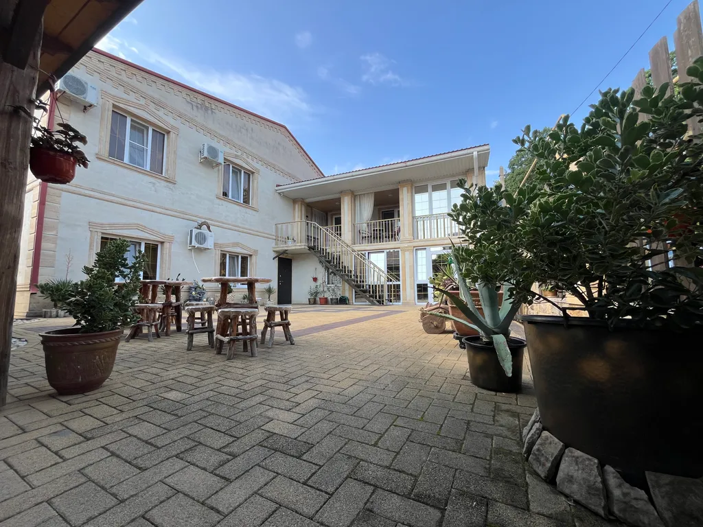 Квартира Двухместный новый стандарт с террасой — аренда посуточно в Кабардинка