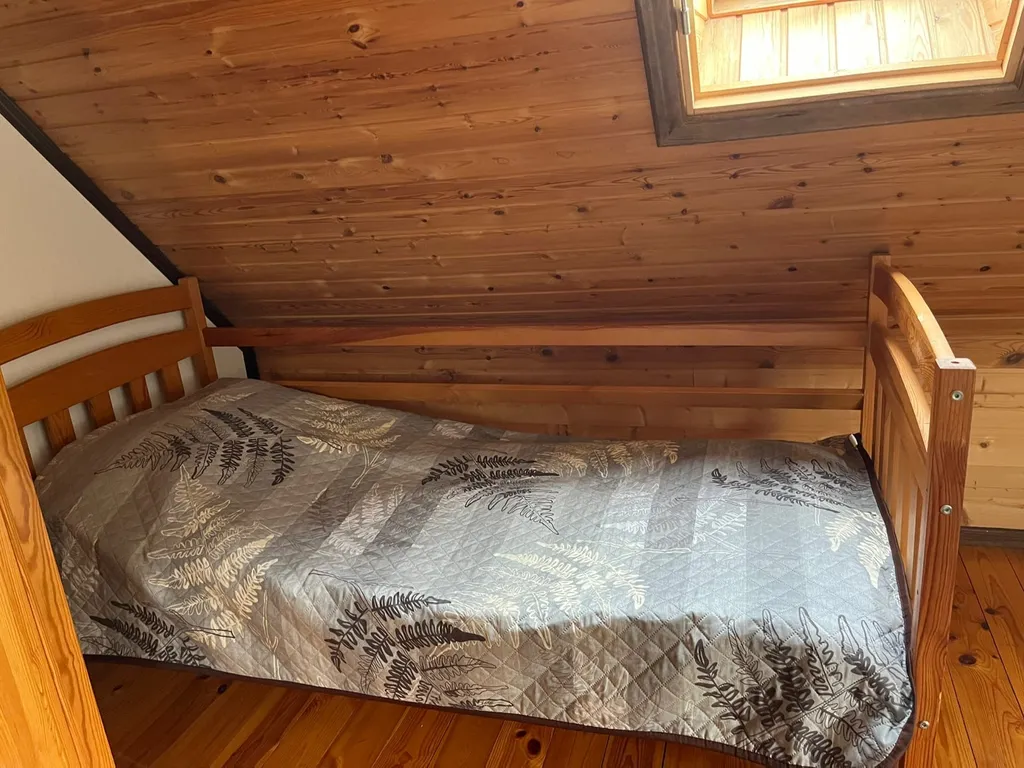 Дом на берегу Ладоги