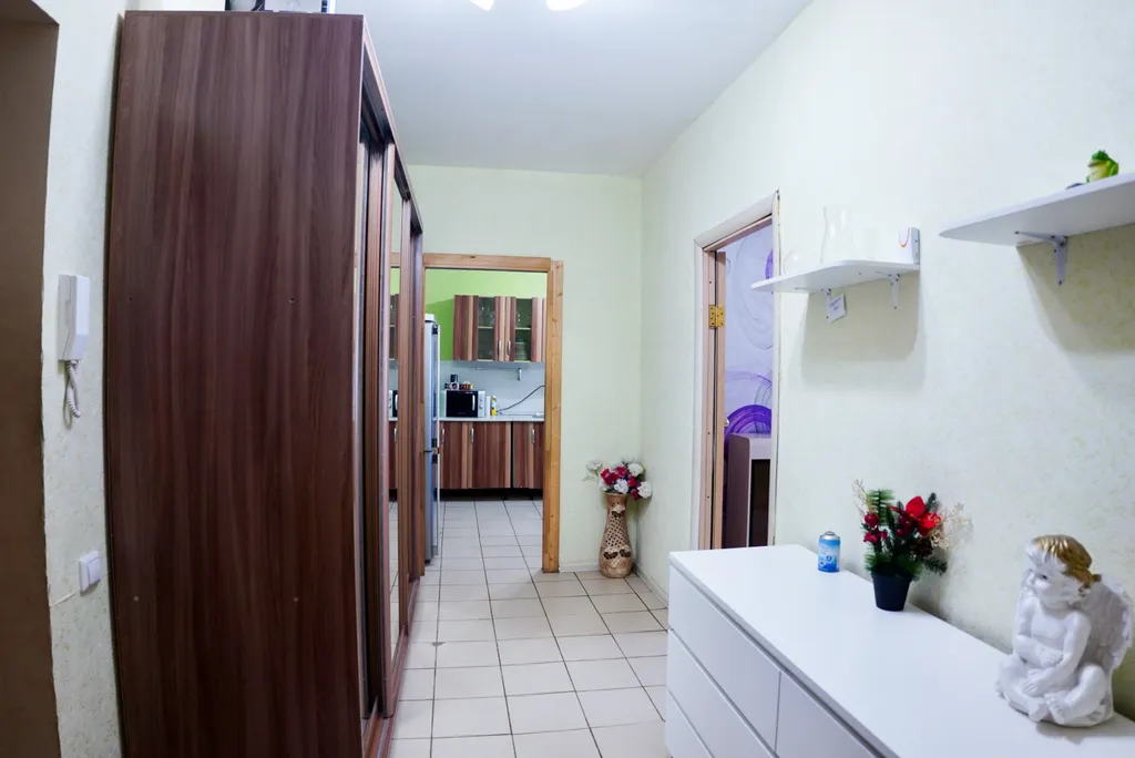 Квартира возле Кремля