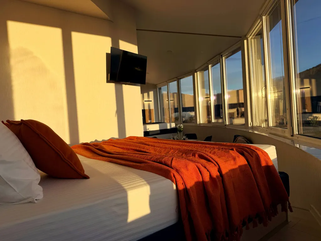 Вид, от которого замирает сердце Апартаменты на 7 этаже