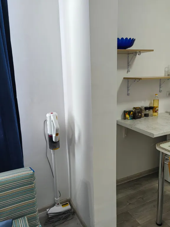 Квартира Квартира Апарт-студия в средиземноморском стиле — Анапа