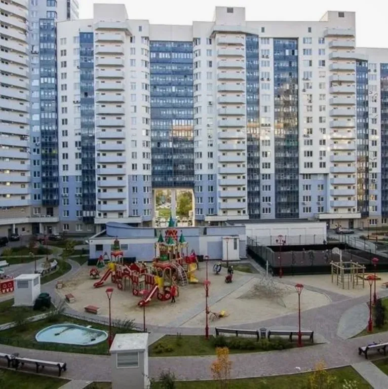 Квартира Квартира Квартиры в ЖК Москва — Екатеринбург