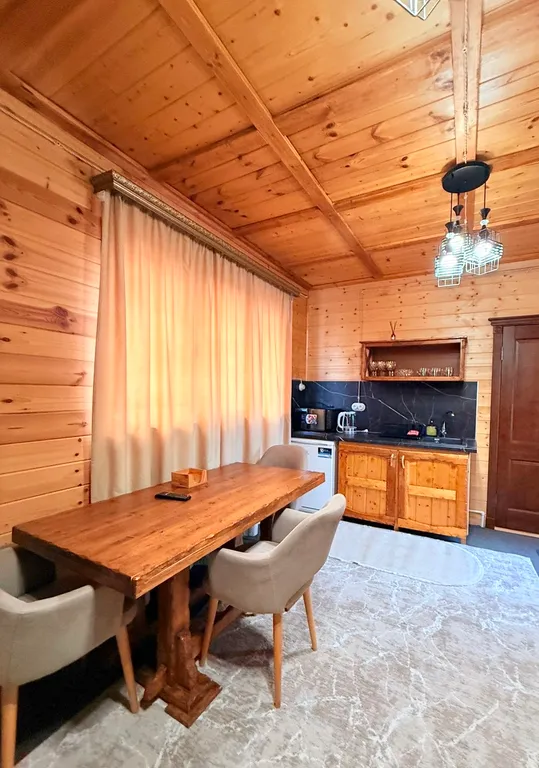 Семейные апартаменты в Архызе