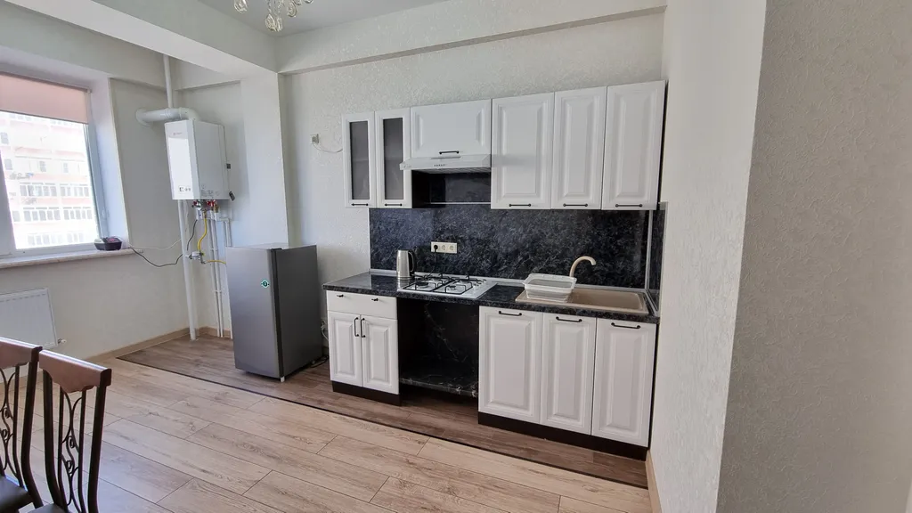 Уютная квартира возле моря