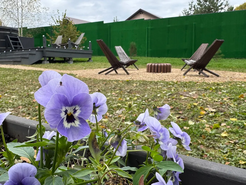 Коттедж 1-комнатный Дом — Александров