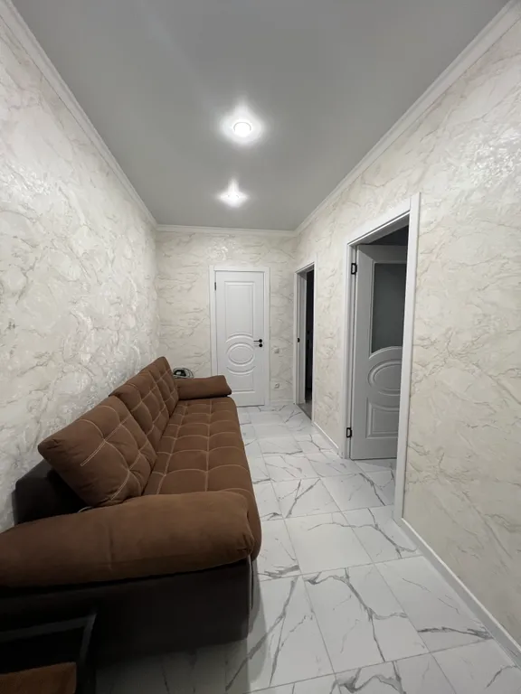 Квартира Уютная квартира в новом тихом районе города — Владикавказ