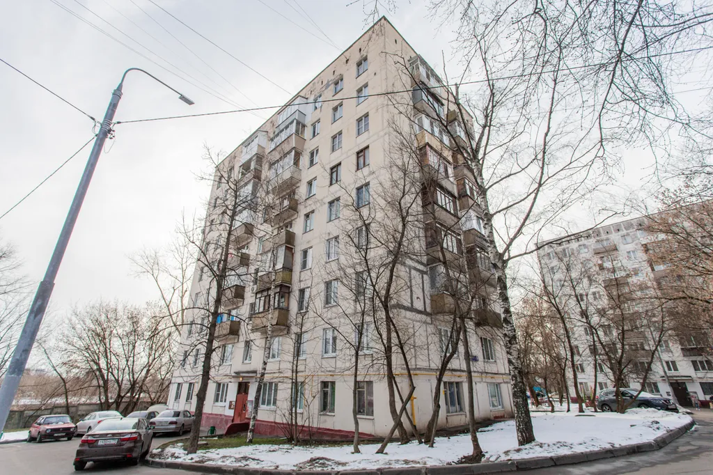 Квартира недалеко от метро Сходненская и аэропорта Шереметьево